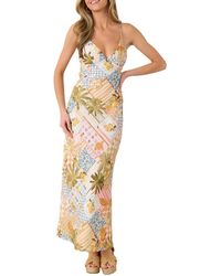 AMINA GLAM - Mini Dress - Lyst
