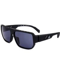 adidas - Sport Unisex Sp0038 61mm Sunglasses - Lyst