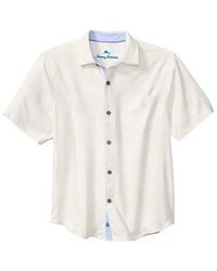 Tommy Bahama - Florida Paradise Silk Shirt - Lyst