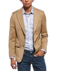 Officine Generale - Officine Generale Giovanni Italian Wool Jacket - Lyst