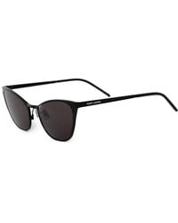 Saint Laurent Sl409 55mm Sunglasses - Multicolor