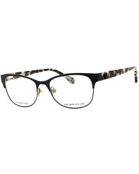 Kate Spade - Carolina 51Mm Optical Frames - Lyst