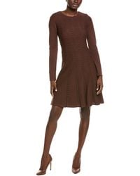 Julia Jordan - Sweaterdress - Lyst