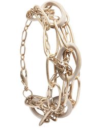 Saachi - Chain Link Bracelet - Lyst