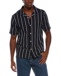 Truth - Striped Shirt - Lyst