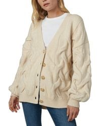 Joe's Jeans - The Colby Cabe Cardigan - Lyst