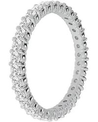 Lab Grown Diamonds - 14K 1.00 Ct. Tw. Lab-Grown Diamond Ring - Lyst