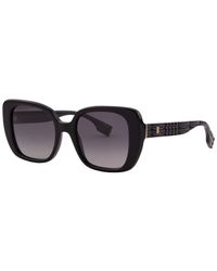 Burberry - Unisex Be4371 52mm Polarized Sunglasses - Lyst