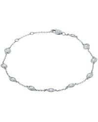 Diamond Select Cuts - 14K 1.00 Ct. Tw. Diamond Bracelet - Lyst