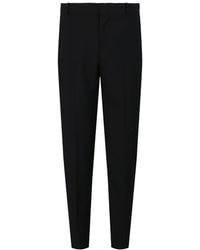McQueen - Tailored Trousers - Lyst