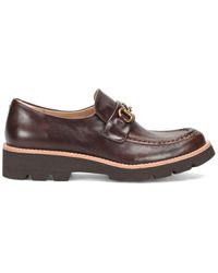 Söfft - Prewitt Leather Loafer - Lyst