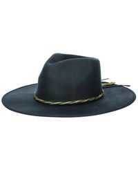 San Diego Hat - Rush Wool Fedora - Lyst