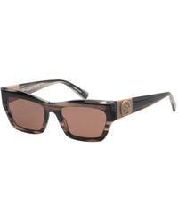 Longchamp - Lo763S 53Mm Sunglasses - Lyst