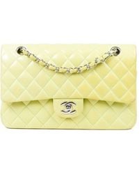 chanel shoulder purse