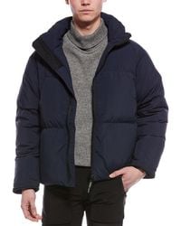 Canada Goose - Dnu Lawrence Puffer Jacket - Lyst