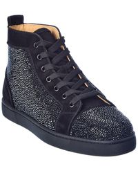Christian Louboutin High-top sneakers for Men | Online Sale up to 37% off |  Lyst
