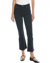DL1961 - Bridget Cropped Marine Jean - Lyst