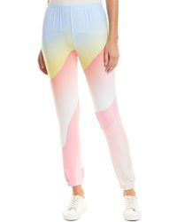 Wildfox Galactic Knox Sweatpant - Multicolour