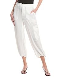 Fabiana Filippi - Georgette Cargo Trouser - Lyst