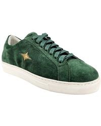 Madison Maison - Sirius Star Suede Sneaker - Lyst