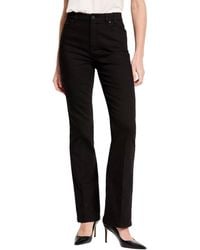 NIC+ZOE - Breakaway Bootcut High Rise Jean - Lyst