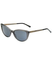 Jimmy Choo - Nadia 56Mm Sunglasses - Lyst