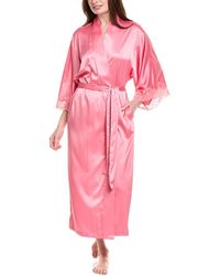 Natori - Peony Glamour Robe - Lyst