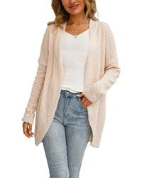 ENJOY PETRA - Cardigan - Lyst