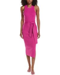 Toccin - Piper Fitted Dress - Lyst