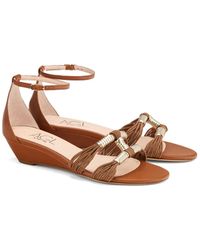 Agl Attilio Giusti Leombruni - Wenda Ankle Strap Sandal - Lyst