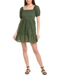La Blanca - Square Neck Dress - Lyst