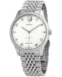 Gucci - G-timeless Watch - Lyst