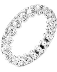 Amairah - 14K 3.00 Ct. Tw. Lab-Grown Diamond Eternity Ring - Lyst