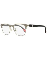 Moncler - Ml5193H 51Mm Optical Frames - Lyst