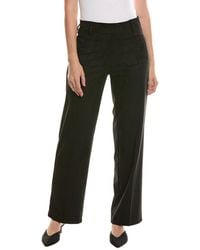 Nicole Miller - Pant - Lyst