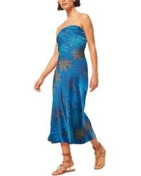 MISA Los Angles - Thara Dress - Lyst