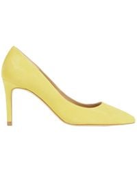 LK Bennett - Floret Leather Pump - Lyst