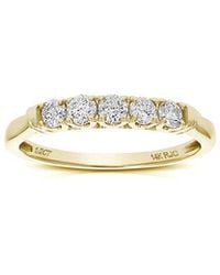 Amairah - 14K 0.50 Ct. Tw. Lab-Grown Diamond Ring - Lyst