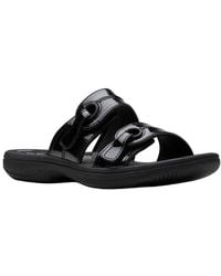 Clarks - Breeze Maye Sandal - Lyst