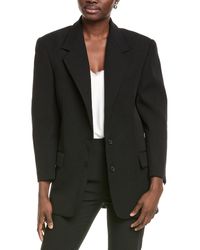 Michael Kors - Mattie Wool Blazer - Lyst