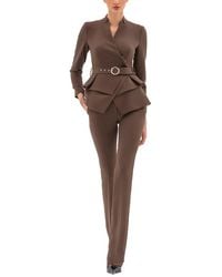 BGL - 2Pc Blazer & Pant Set - Lyst