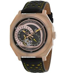 Christian Van Sant - Dnu 0 Units Sold Machina Watch - Lyst