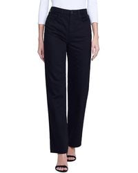 L'Agence - Jones Ultra High-Rise Stovepipe Pant - Lyst