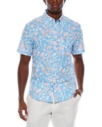 Vintage Summer - Printed Shirt - Lyst