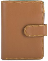 Mywalit - Medium Leather Wallet - Lyst