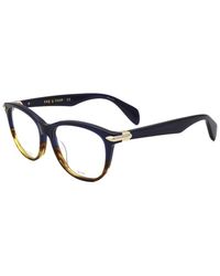 Rag & Bone - 51Mm Optical Frames - Lyst