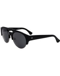 Linda Farrow - Dvn152 54mm Sunglasses - Lyst