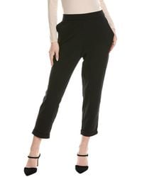 Eileen Fisher - Slim Cropped Pant - Lyst