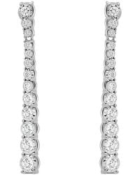 Sabrina Designs - 14K 0.55 Ct. Tw. Diamond Drop Earring - Lyst