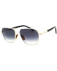 David Beckham - Db 1128/G/S 59Mm - Lyst